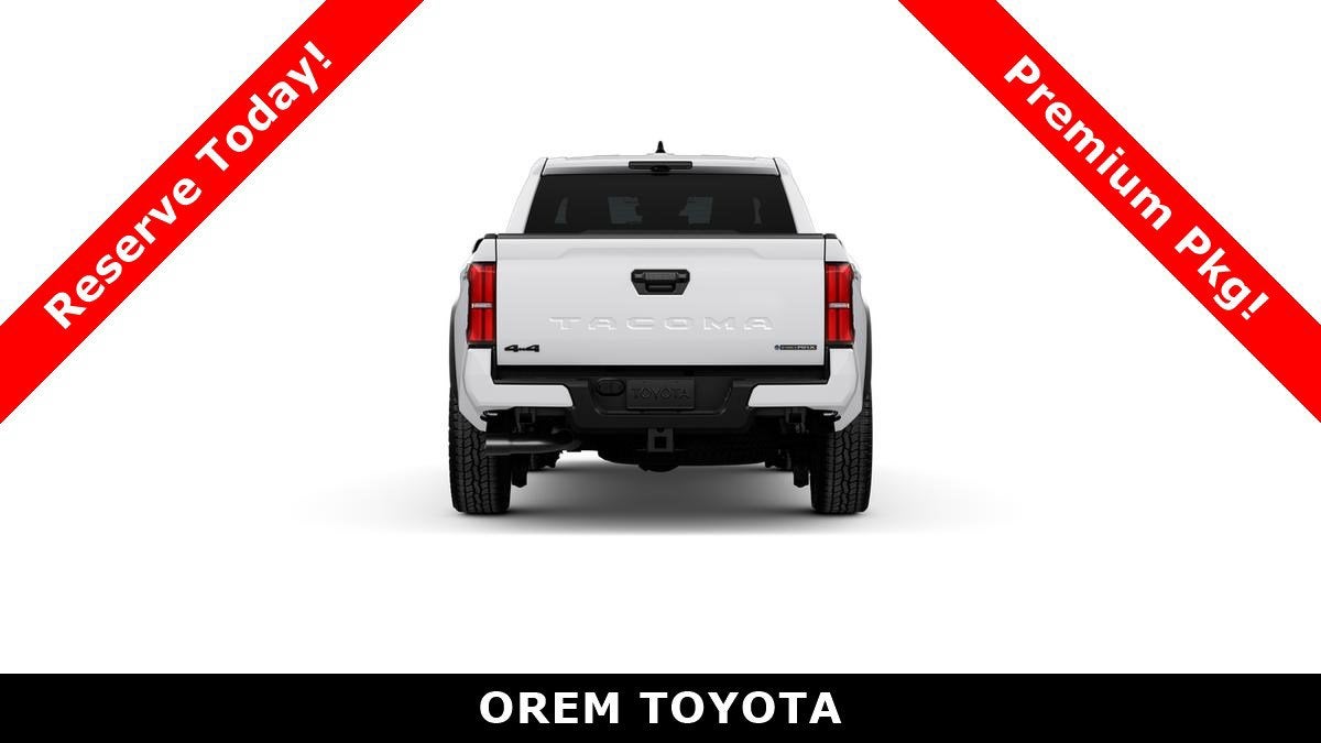 2026 Toyota Tacoma i-FORCE MAX TRD Off-Road i-FORCE MAX