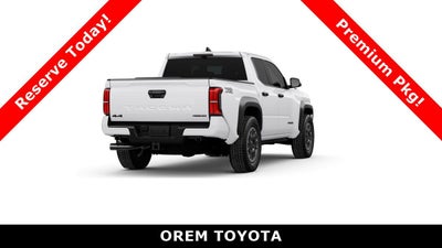 2026 Toyota Tacoma i-FORCE MAX TRD Off-Road i-FORCE MAX