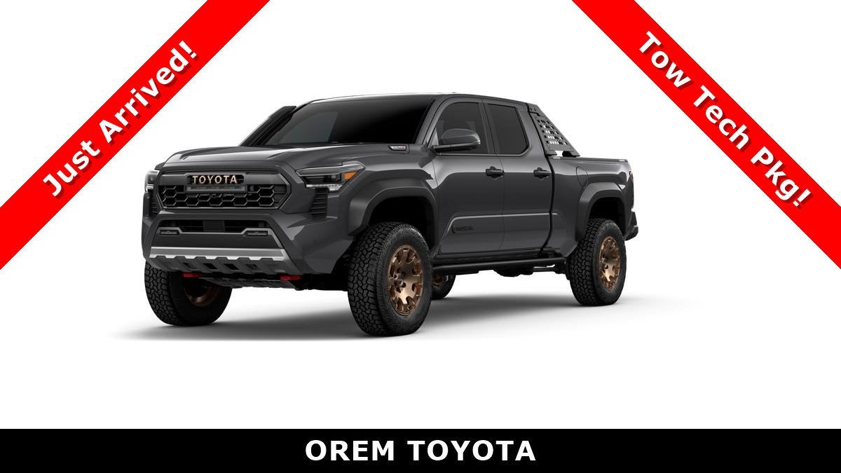 2026 Toyota Tacoma i-FORCE MAX Trailhunter