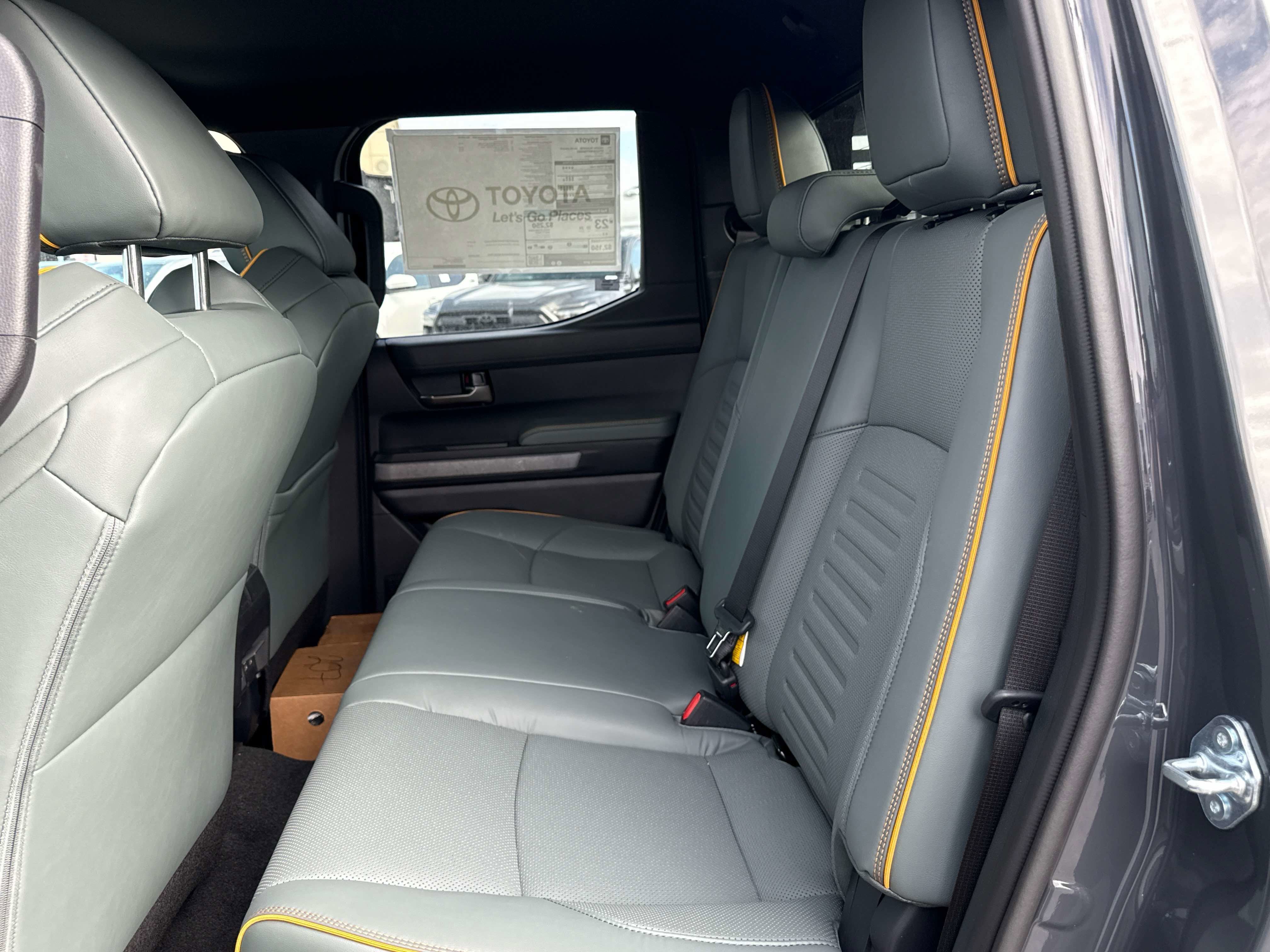 2026 Toyota Tacoma i-FORCE MAX Trailhunter