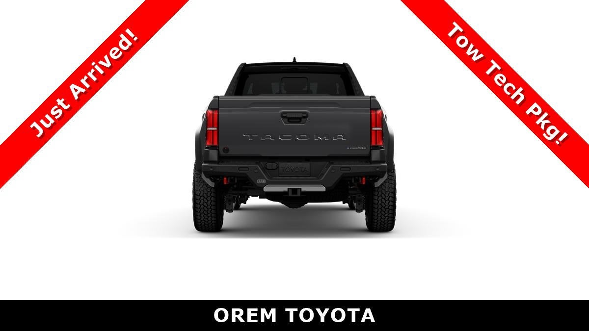 2026 Toyota Tacoma i-FORCE MAX Trailhunter