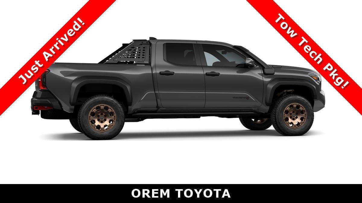 2026 Toyota Tacoma i-FORCE MAX Trailhunter