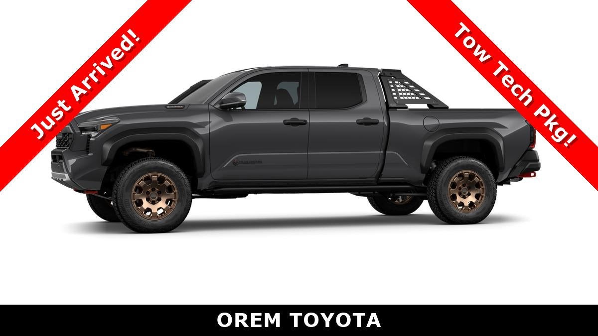 2026 Toyota Tacoma i-FORCE MAX Trailhunter