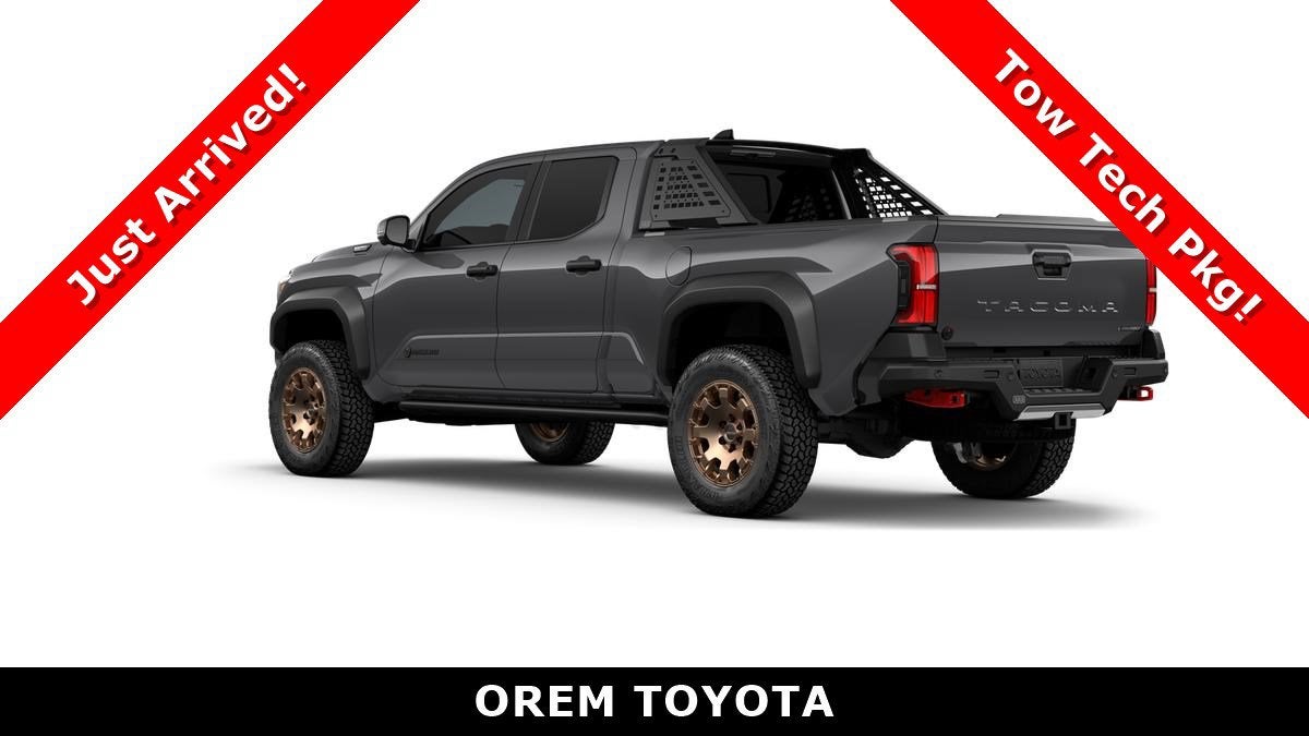 2026 Toyota Tacoma i-FORCE MAX Trailhunter