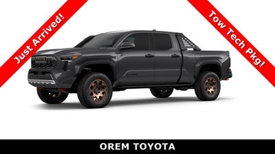 2026 Toyota Tacoma i-FORCE MAX Trailhunter