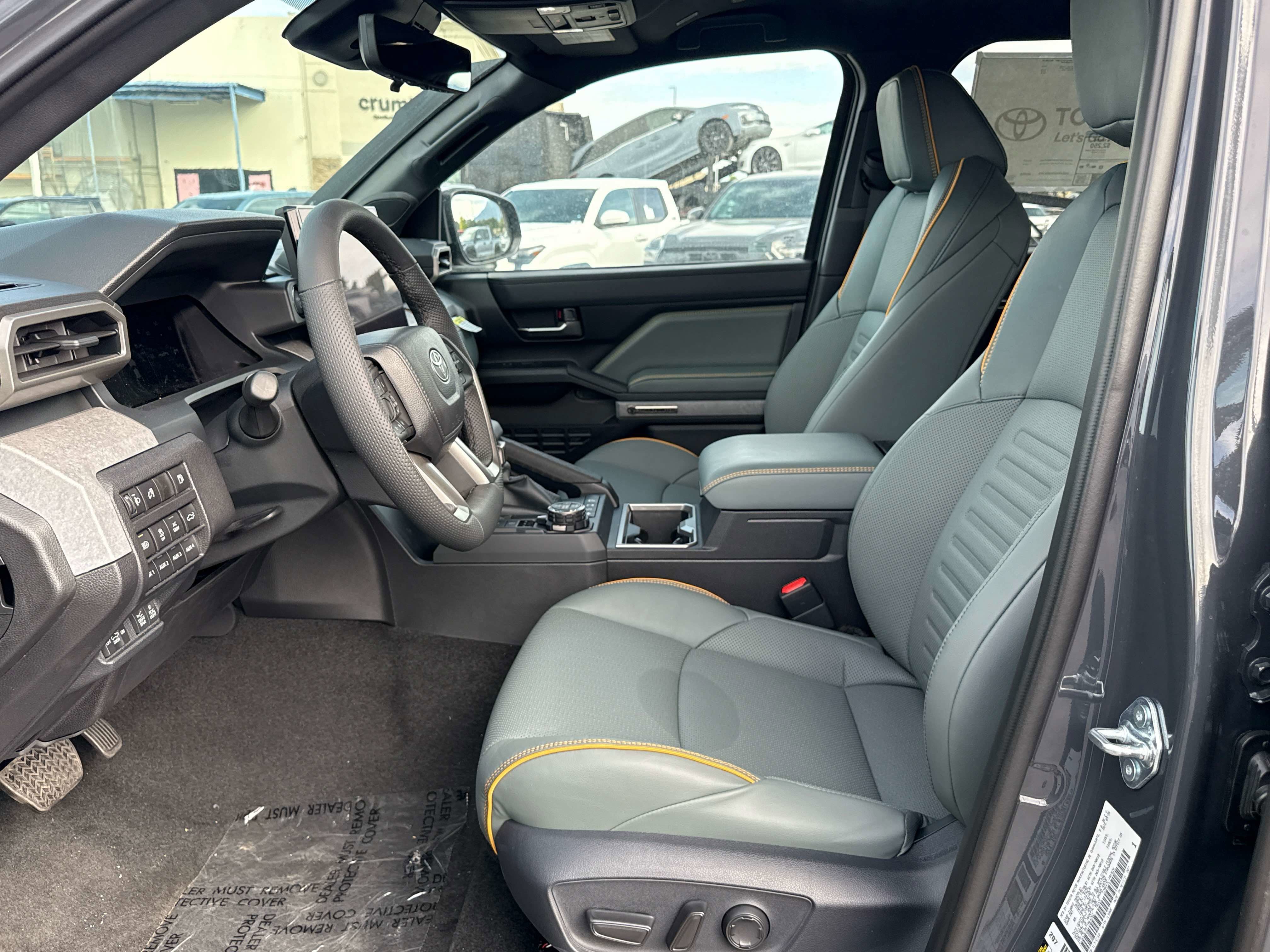 2026 Toyota Tacoma i-FORCE MAX Trailhunter