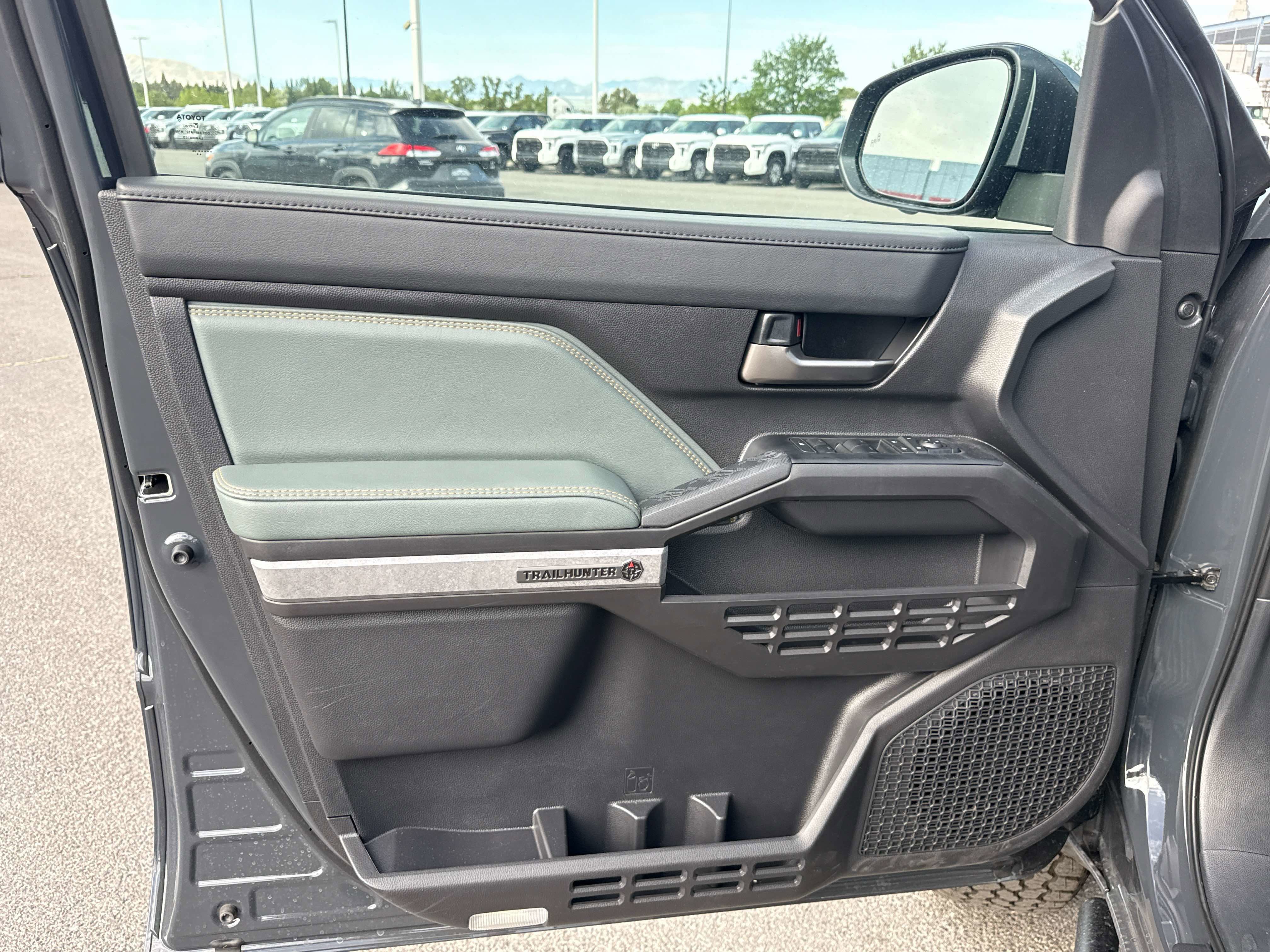 2026 Toyota Tacoma i-FORCE MAX Trailhunter