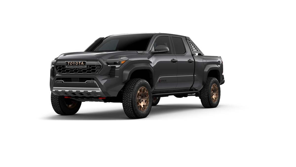2026 Toyota Tacoma Trailhunter Hybrid 4x4 Dbl Cab Long Bed's photo