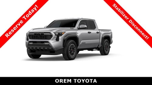 2026 Toyota Tacoma i-FORCE MAX TRD Off-Road i-FORCE MAX