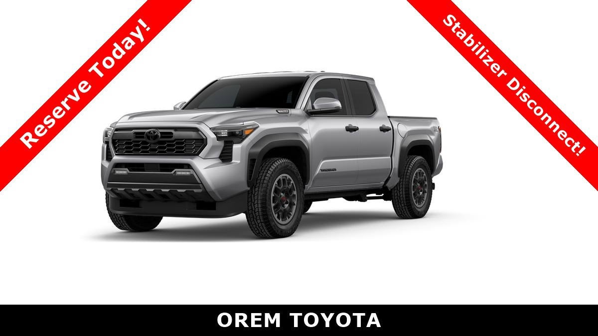 2026 Toyota Tacoma i-FORCE MAX TRD Off-Road i-FORCE MAX