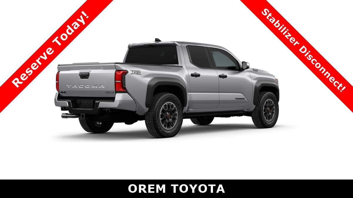 2026 Toyota Tacoma i-FORCE MAX TRD Off-Road i-FORCE MAX