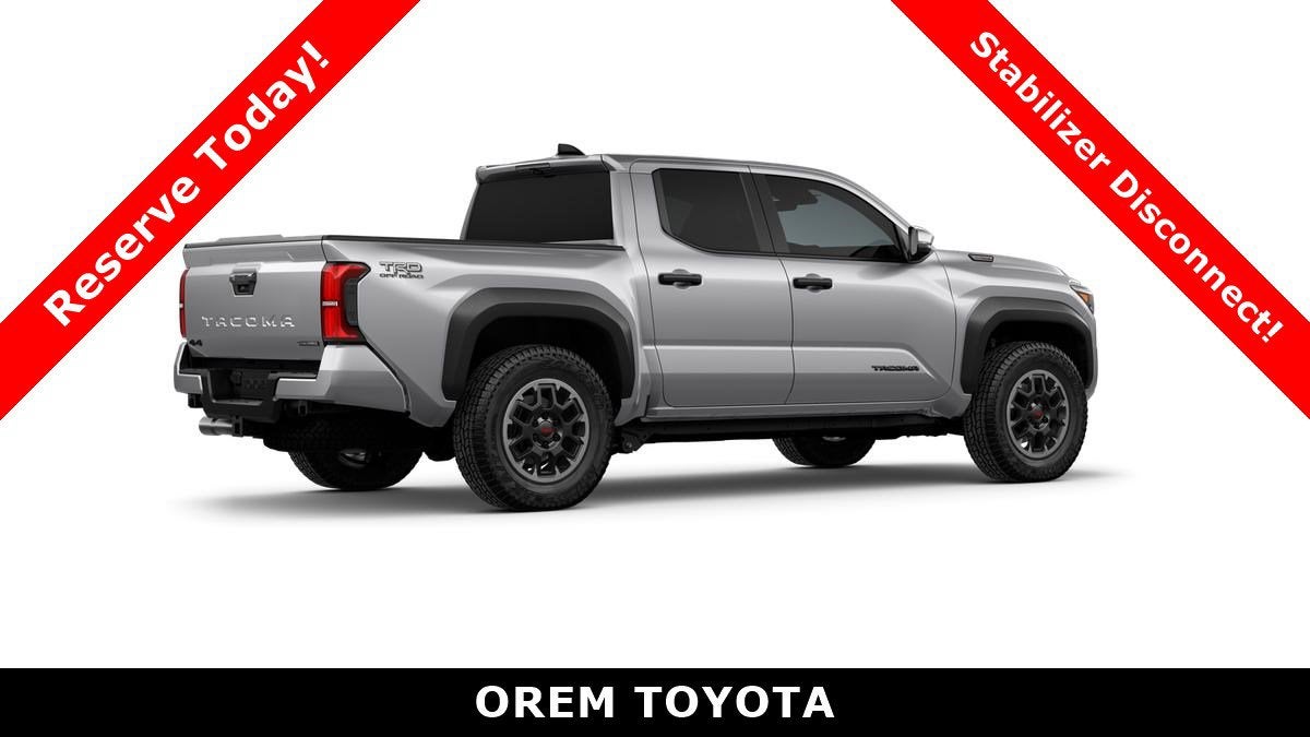 2026 Toyota Tacoma i-FORCE MAX TRD Off-Road i-FORCE MAX