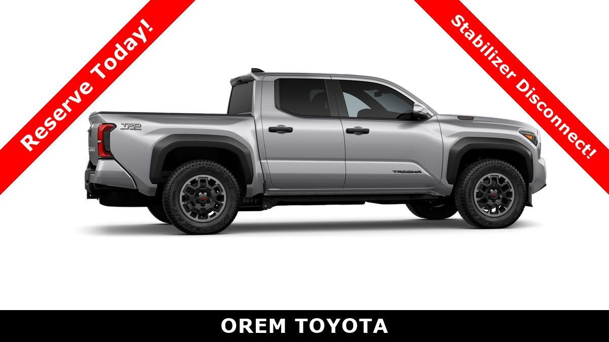 2026 Toyota Tacoma i-FORCE MAX TRD Off-Road i-FORCE MAX
