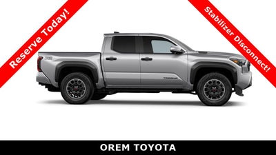 2026 Toyota Tacoma i-FORCE MAX TRD Off-Road i-FORCE MAX