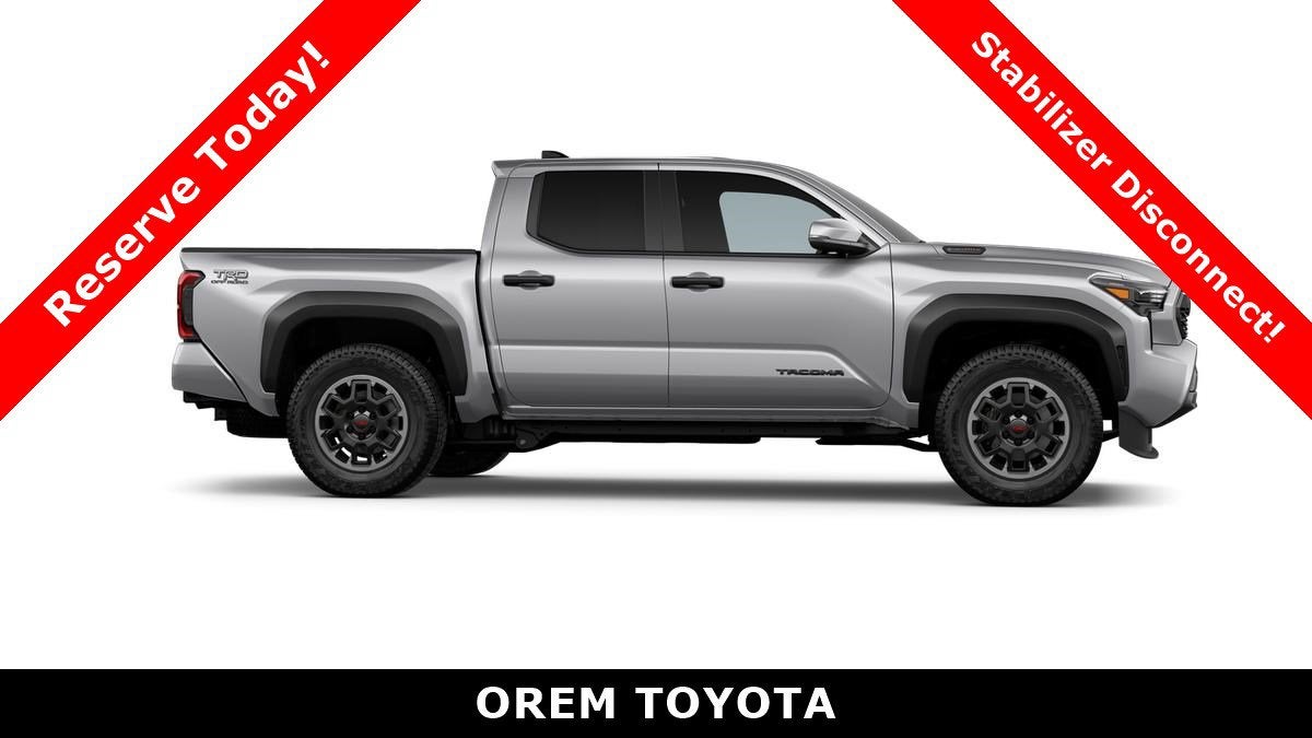 2026 Toyota Tacoma i-FORCE MAX TRD Off-Road i-FORCE MAX