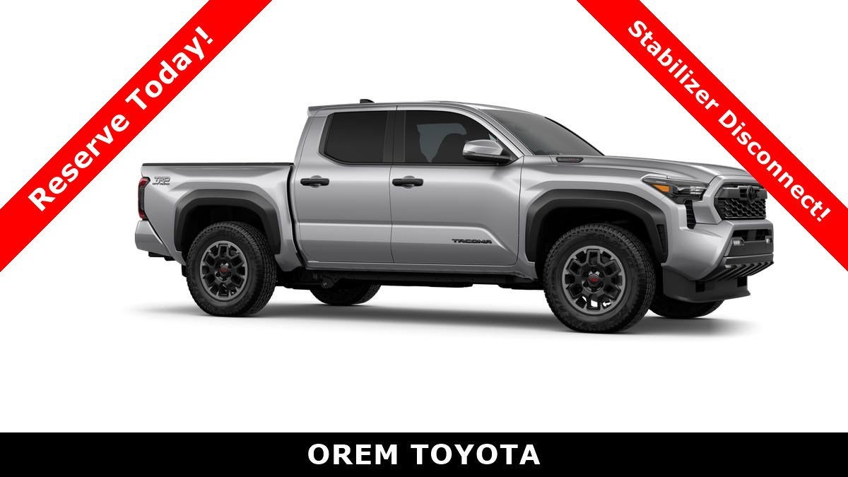 2026 Toyota Tacoma i-FORCE MAX TRD Off-Road i-FORCE MAX