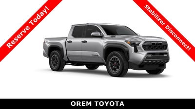 2026 Toyota Tacoma i-FORCE MAX TRD Off-Road i-FORCE MAX