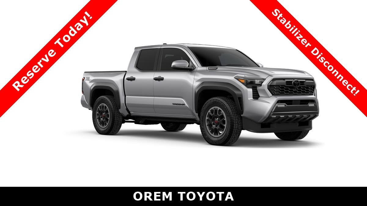 2026 Toyota Tacoma i-FORCE MAX TRD Off-Road i-FORCE MAX