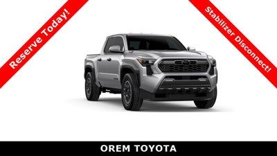 2026 Toyota Tacoma i-FORCE MAX TRD Off-Road i-FORCE MAX