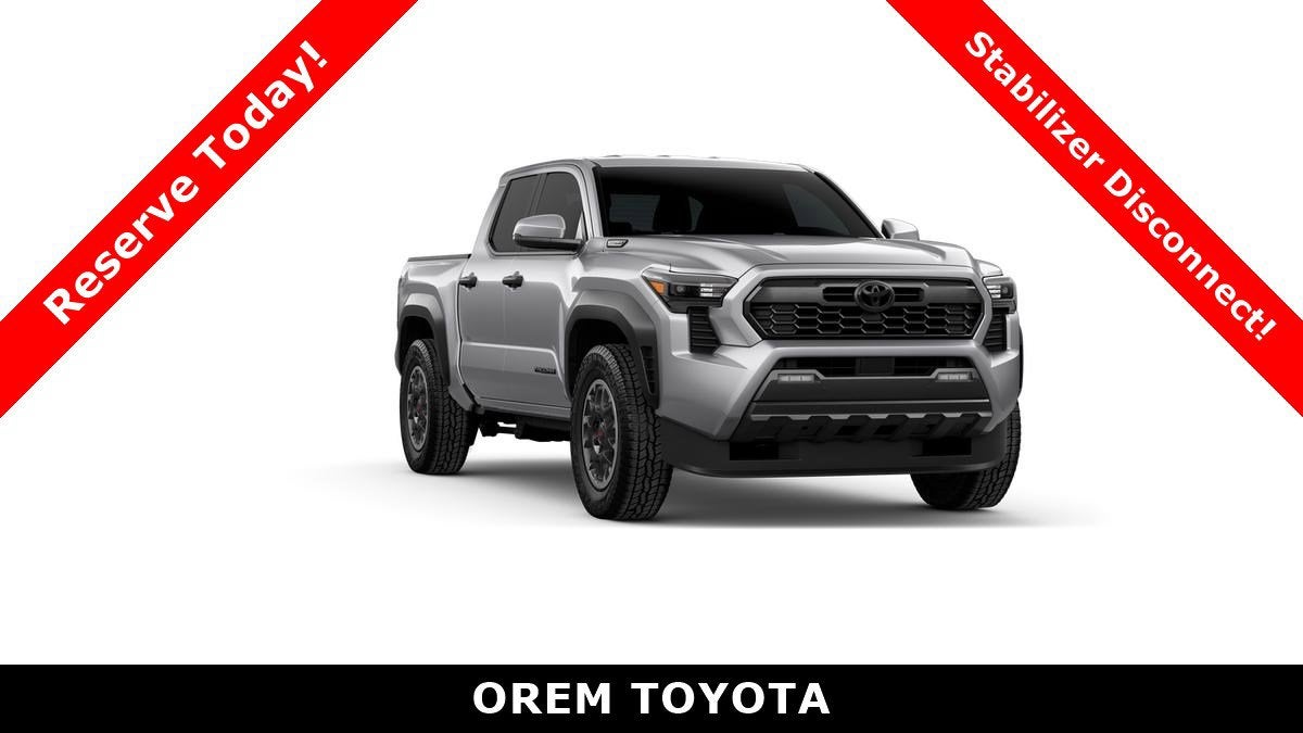 2026 Toyota Tacoma i-FORCE MAX TRD Off-Road i-FORCE MAX