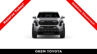 2026 Toyota Tacoma i-FORCE MAX TRD Off-Road i-FORCE MAX