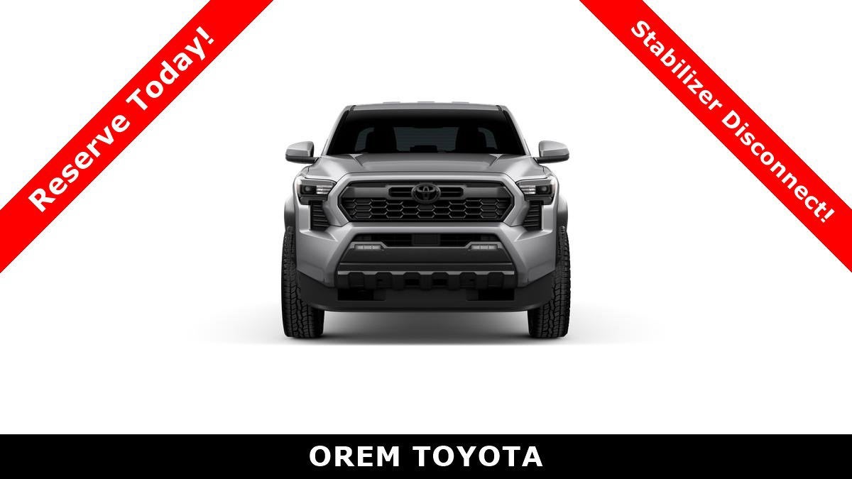 2026 Toyota Tacoma i-FORCE MAX TRD Off-Road i-FORCE MAX
