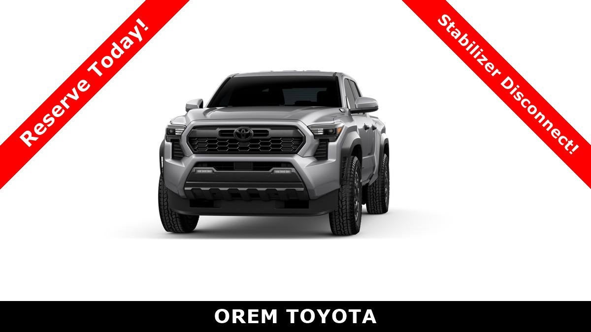 2026 Toyota Tacoma i-FORCE MAX TRD Off-Road i-FORCE MAX