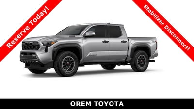 2026 Toyota Tacoma i-FORCE MAX TRD Off-Road i-FORCE MAX
