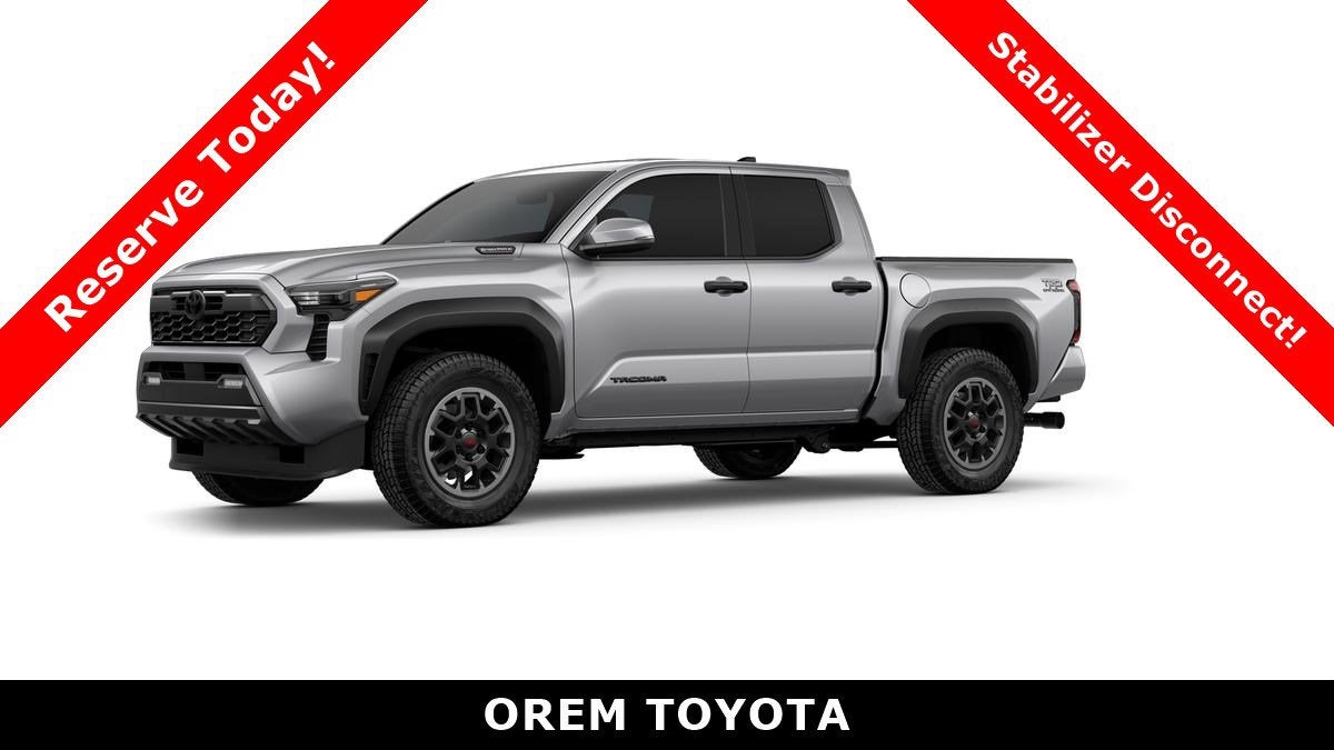 2026 Toyota Tacoma i-FORCE MAX TRD Off-Road i-FORCE MAX