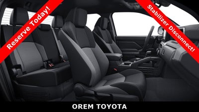 2026 Toyota Tacoma i-FORCE MAX TRD Off-Road i-FORCE MAX