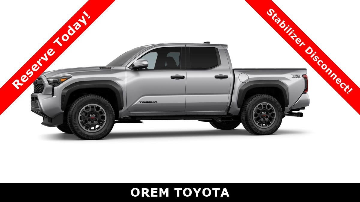 2026 Toyota Tacoma i-FORCE MAX TRD Off-Road i-FORCE MAX