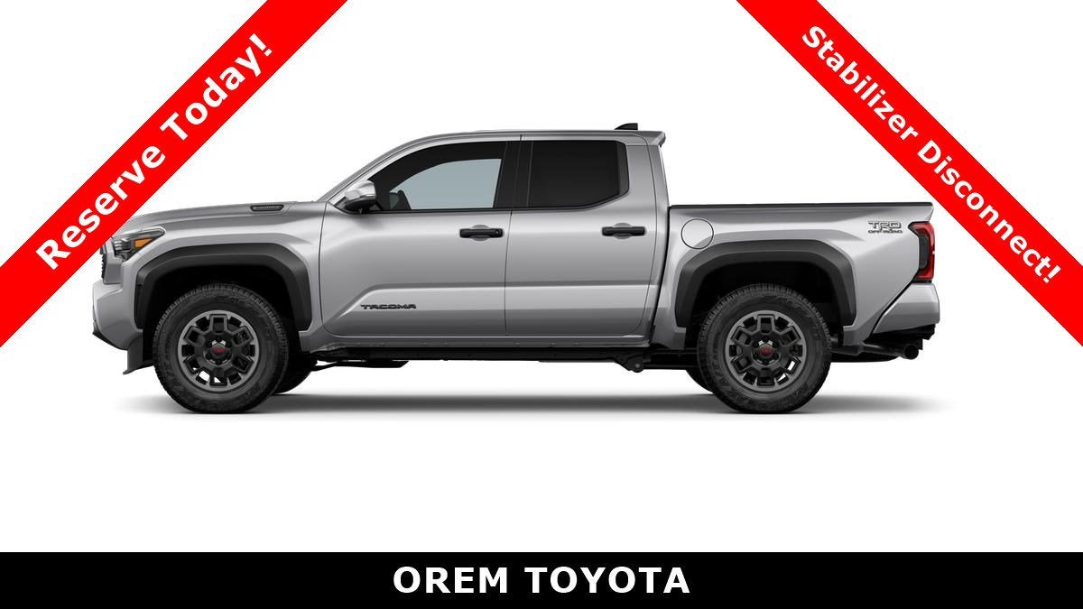 2026 Toyota Tacoma i-FORCE MAX TRD Off-Road i-FORCE MAX