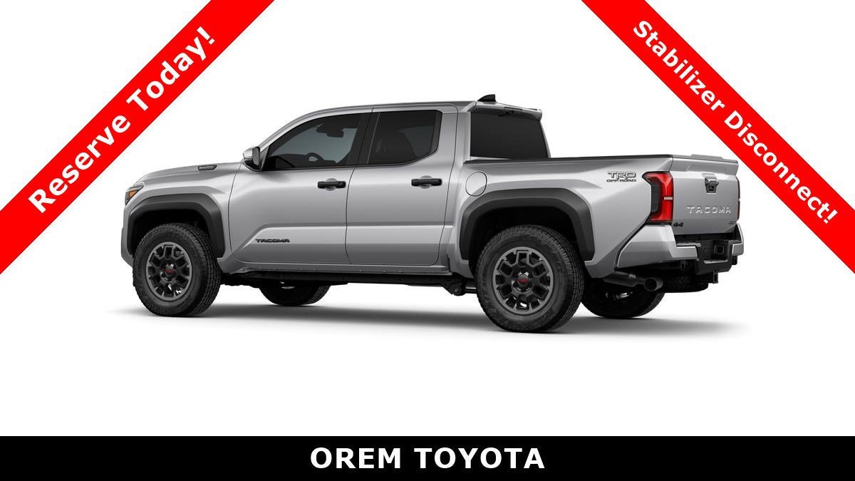 2026 Toyota Tacoma i-FORCE MAX TRD Off-Road i-FORCE MAX