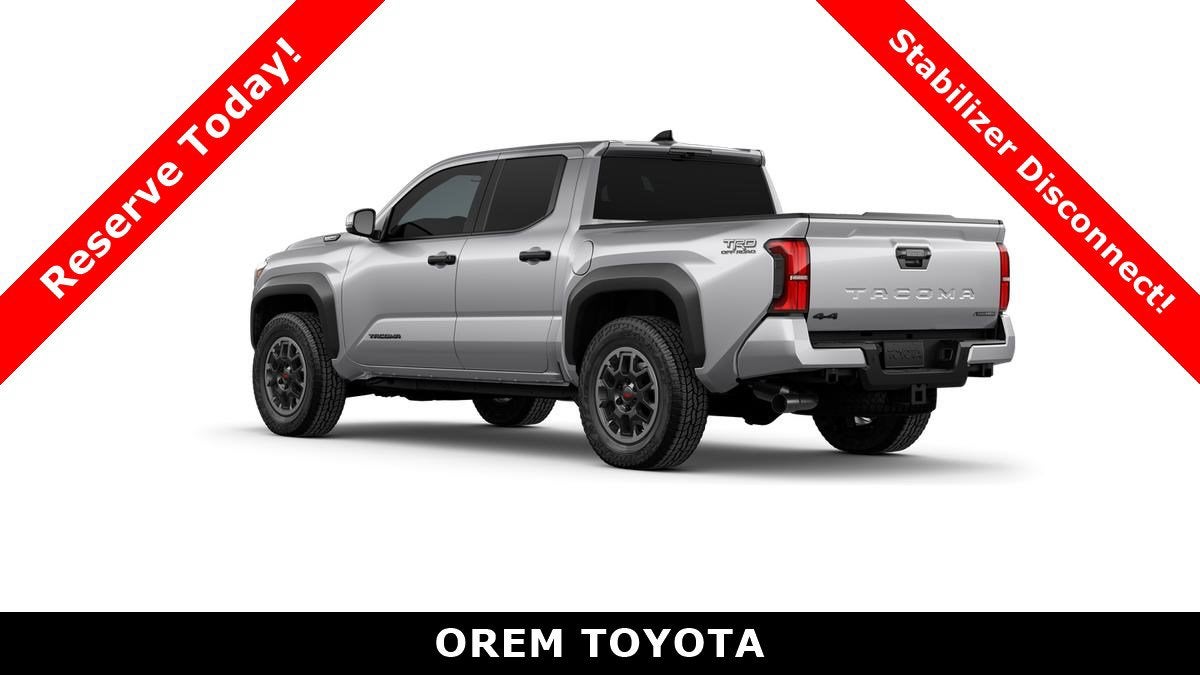 2026 Toyota Tacoma i-FORCE MAX TRD Off-Road i-FORCE MAX