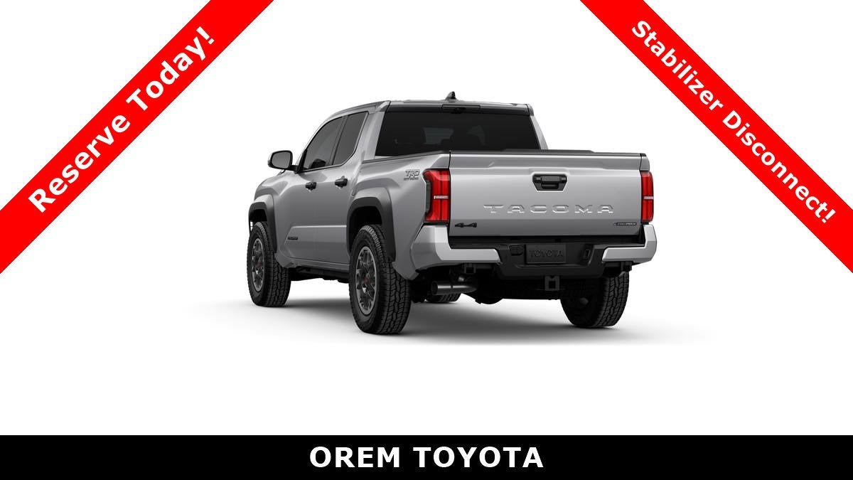 2026 Toyota Tacoma i-FORCE MAX TRD Off-Road i-FORCE MAX