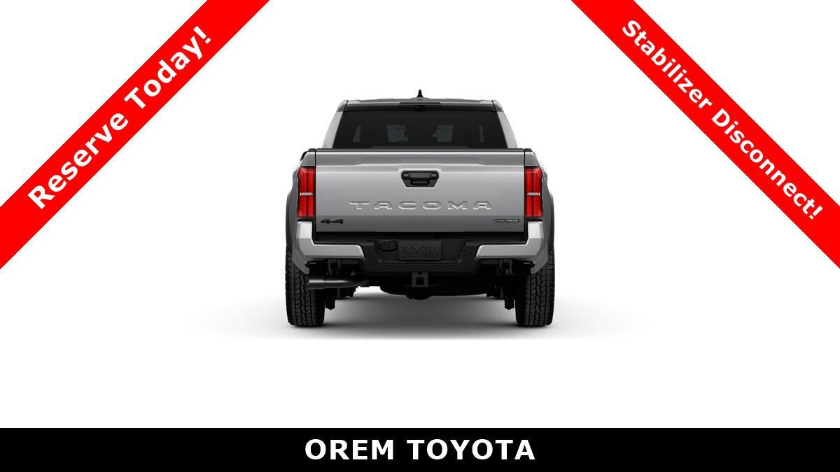 2026 Toyota Tacoma i-FORCE MAX TRD Off-Road i-FORCE MAX