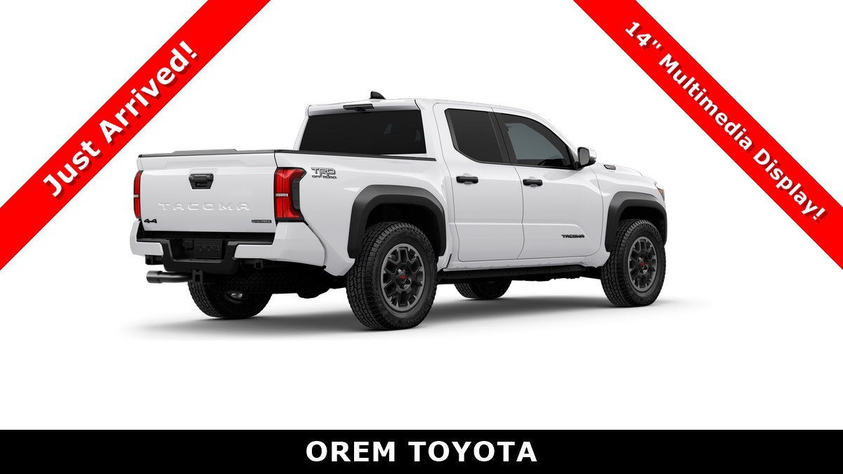 2026 Toyota Tacoma i-FORCE MAX TRD Off-Road i-FORCE MAX