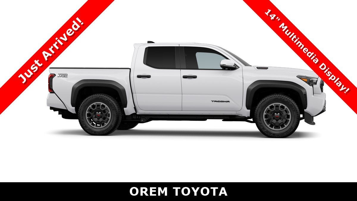 2026 Toyota Tacoma i-FORCE MAX TRD Off-Road i-FORCE MAX