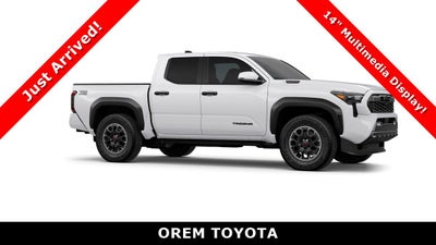 2026 Toyota Tacoma i-FORCE MAX TRD Off-Road i-FORCE MAX