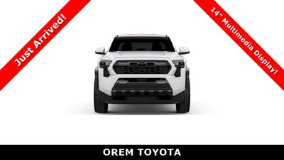2026 Toyota Tacoma i-FORCE MAX TRD Off-Road i-FORCE MAX