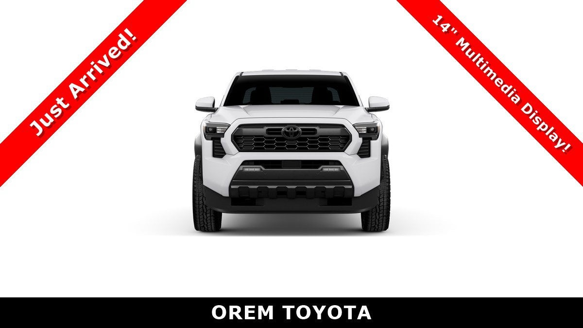 2026 Toyota Tacoma i-FORCE MAX TRD Off-Road i-FORCE MAX