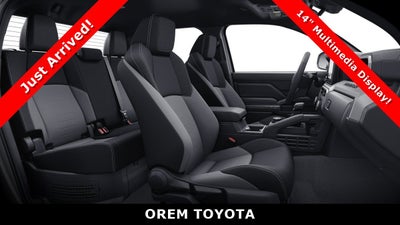 2026 Toyota Tacoma i-FORCE MAX TRD Off-Road i-FORCE MAX