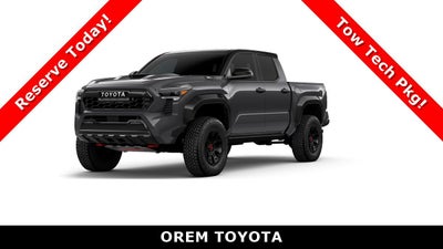 2026 Toyota Tacoma i-FORCE MAX TRD Pro