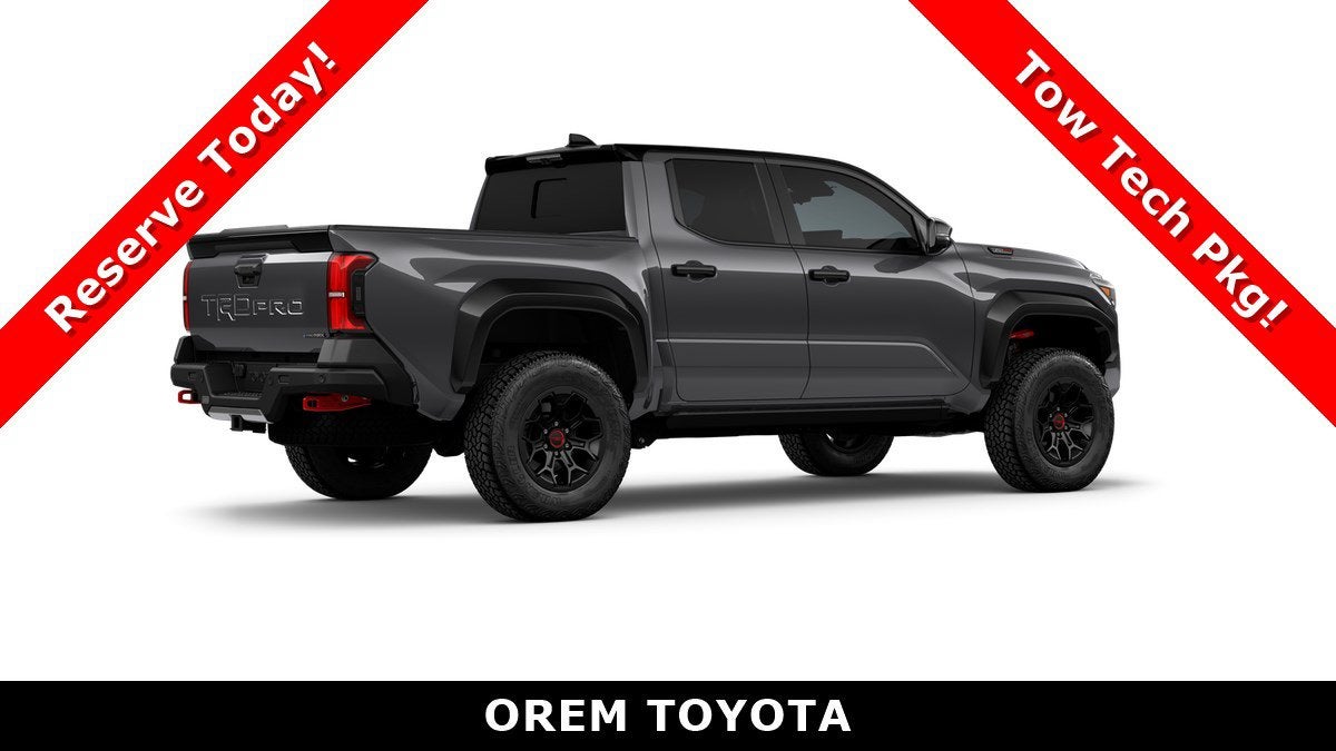 2026 Toyota Tacoma i-FORCE MAX TRD Pro