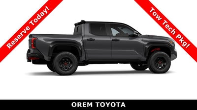 2026 Toyota Tacoma i-FORCE MAX TRD Pro