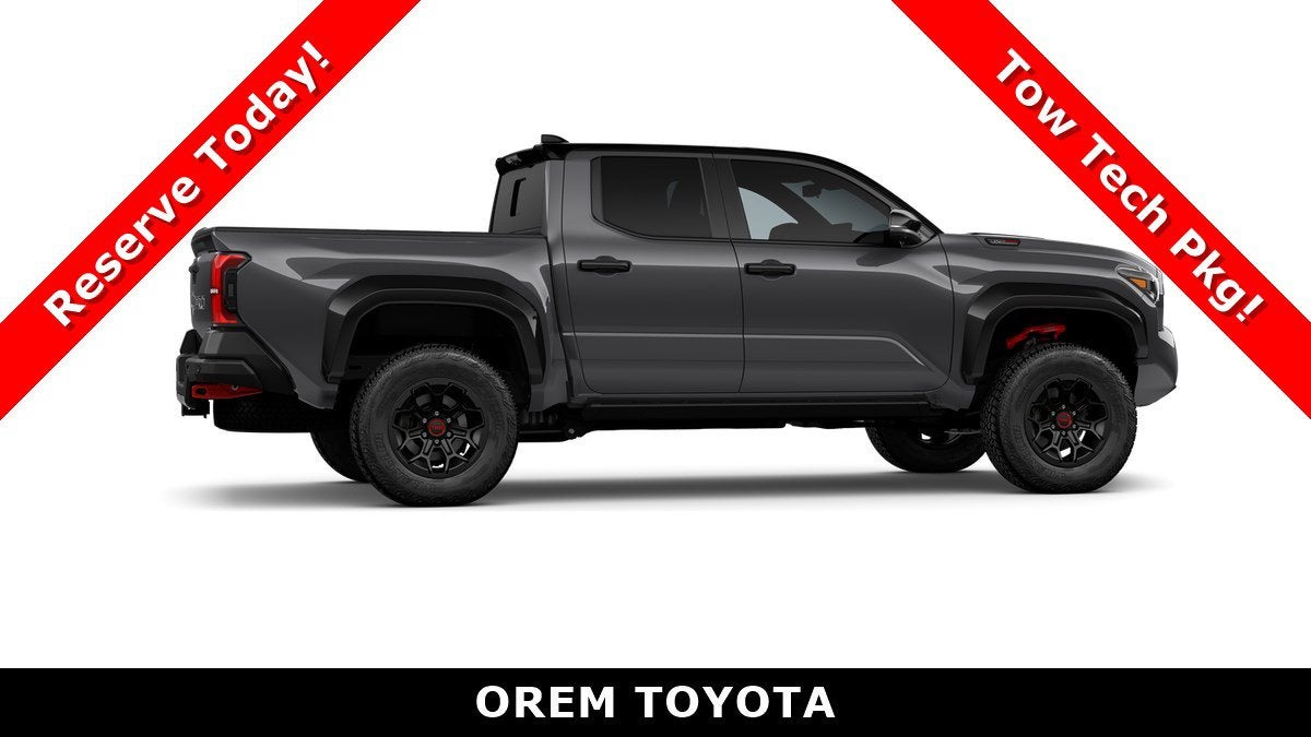 2026 Toyota Tacoma i-FORCE MAX TRD Pro