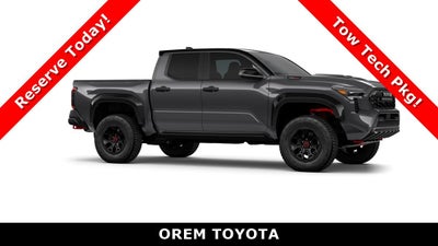 2026 Toyota Tacoma i-FORCE MAX TRD Pro