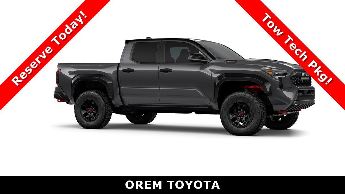 2026 Toyota Tacoma i-FORCE MAX TRD Pro