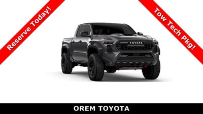 2026 Toyota Tacoma i-FORCE MAX TRD Pro