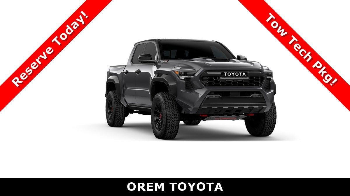 2026 Toyota Tacoma i-FORCE MAX TRD Pro